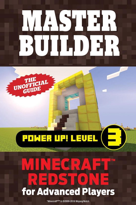 Master Builder Power Up! Level 3 - cover
