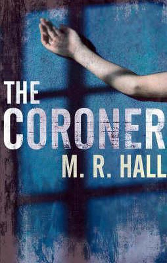 The Coroner - cover