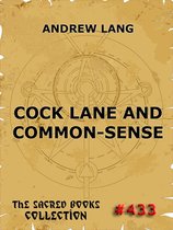 Cock Lane And Common-Sense