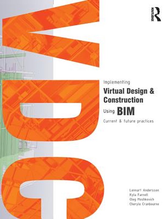 Implementing Virtual Design and Construction using BIM - cover