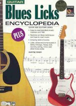 Blues Licks Encyclopedia