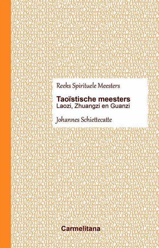 Spirituele Meesters 5 - Taoïstische meesters