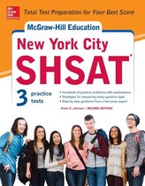 McGraw-Hill Education New York City SHSAT, Second Edition