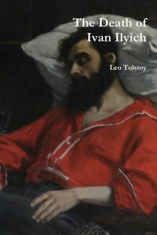 The Death of Ivan Ilyich - cover