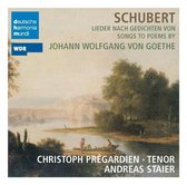 Schubert: Lieder nach Gedichten von Johann Wolfgang von Goethe