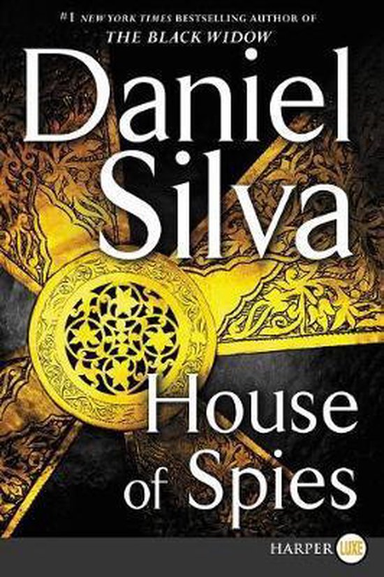 House of Spies - cover