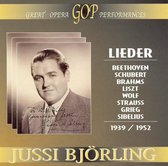 Lieder, 1939-1952