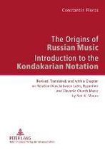 The Origins of Russian Music