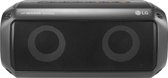 LG PK3 draagbare luidspreker Zwart 16 W