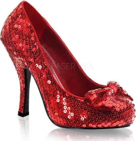 Foto: Funtasma pumps 36 shoes oz 06 us 6 rood