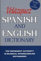 Velazquez Spanish and English Dictionary