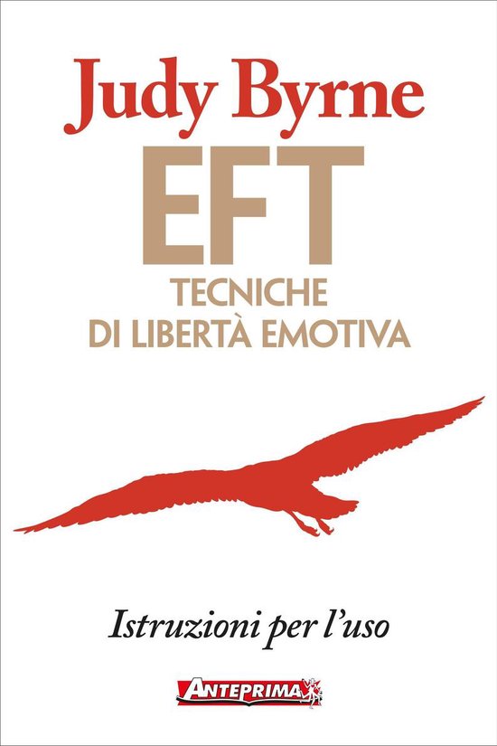 EFT: Tecniche di libertà emotiva - cover