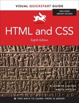 HTML & CSS Visual QuickStart Guide 8th