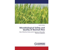Microbiological Safety and Quality of Basmati Rice