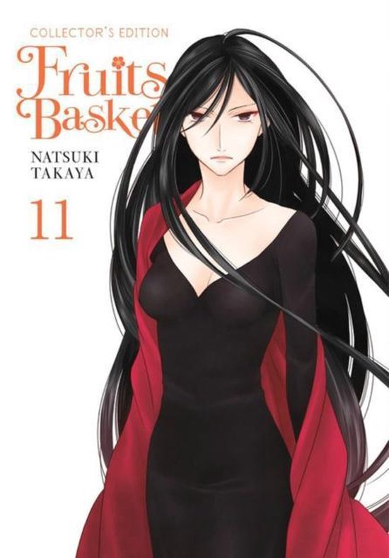 Fruits Basket Collector's Edition, Vol. 11, Natsuki Takaya
