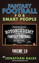 Fantasy Football for Smart People