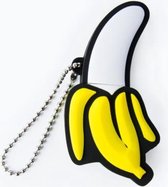 Mustard - Banana Audio Splitter Banana shaped earphone splitter
