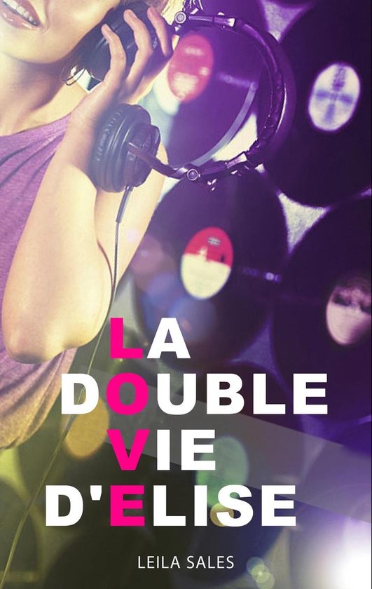 La double vie d'Elise - cover