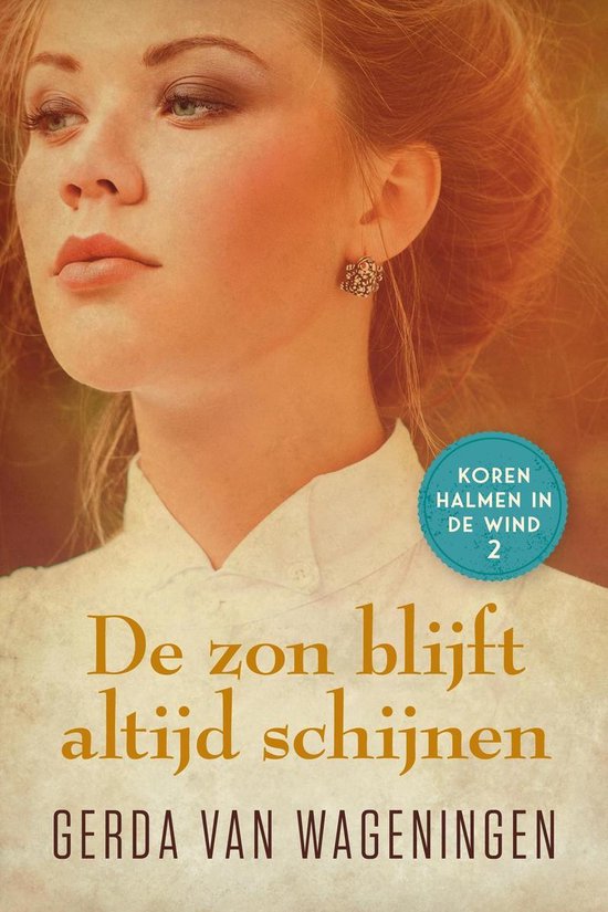Korenhalmen in de wind 2 - De zon blijft altijd schijnen - cover