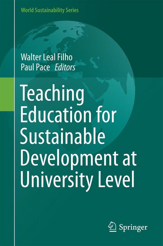 Earth and Environmental Science (R0) - Teaching Education fo ... - cover