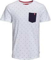 Jack & Jones Heren T-Shirt - Maat L