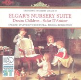 English Symphony Orchestra, William Boughton - Elgar: Nursery Suite/Dream Children/Salut D'Amour (CD)
