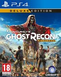 Ghost Recon: Wildlands - Deluxe Edition - PS4