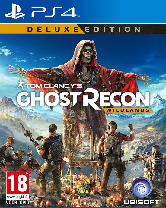 Ghost Recon: Wildlands - Deluxe Edition - PS4 | Jeux | bol