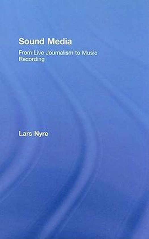 Sound Media - cover