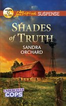 Shades of Truth (Mills & Boon Love Inspired Suspense)