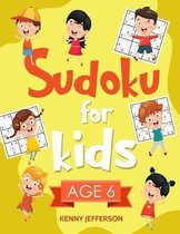 Sudoku for Kids Age 6