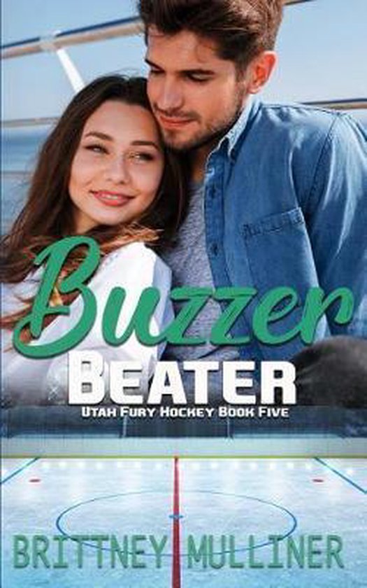 Utah Fury Hockey- Buzzer Beater - cover