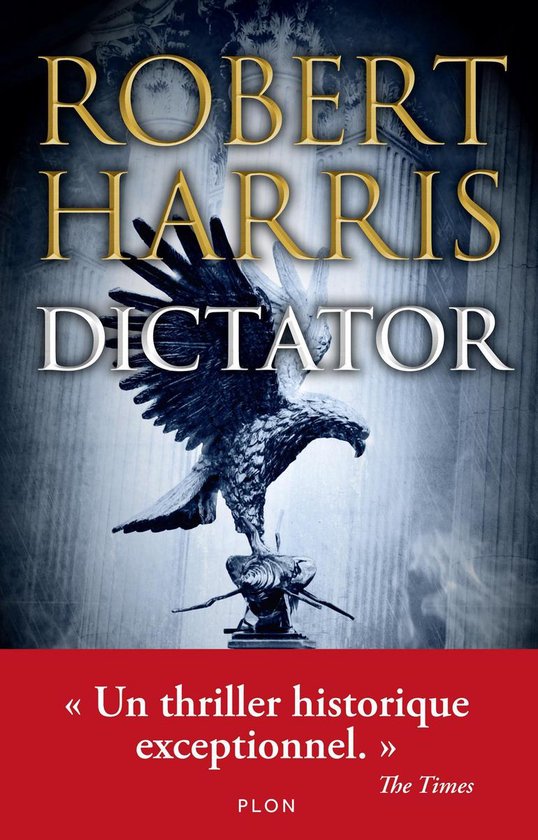Dictator - cover