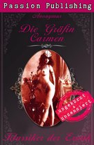 Klassiker der Erotik 39 - Klassiker der Erotik 39: Die Gräfin Carmen