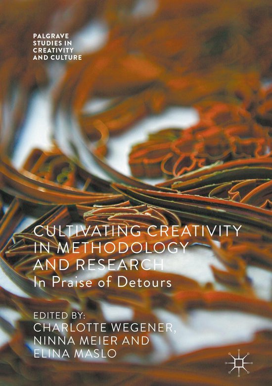 Social Sciences (R0) - Cultivating Creativity in Methodology ... - cover