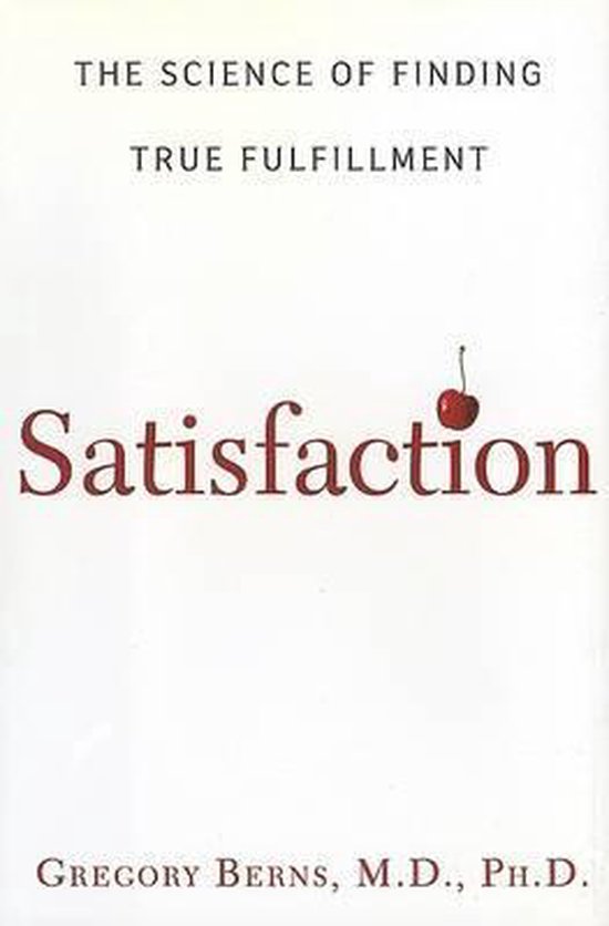 Satisfaction - cover