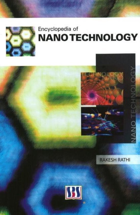 Encyclopedia of Nanotechnology - cover