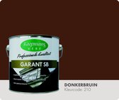 Koopmans Garant SB - Donkerbruin (210) - 750 ml