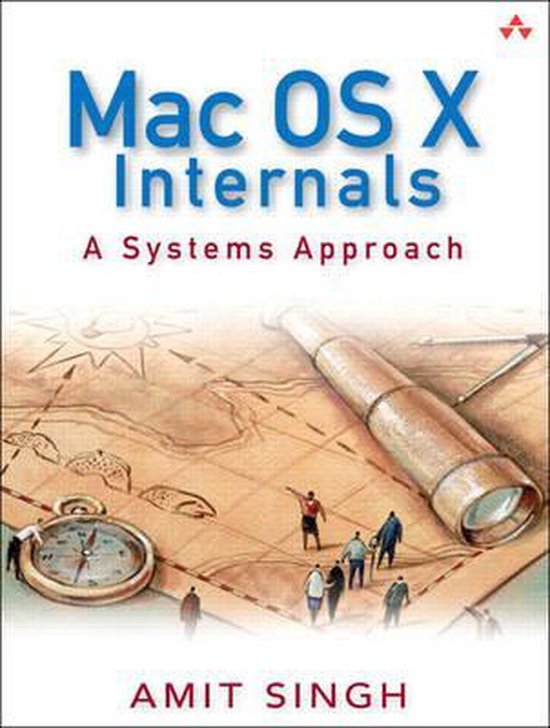 Mac Os X Internals - cover