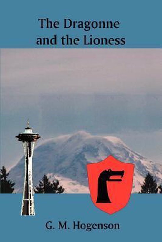 The Dragonne and the Lioness - cover