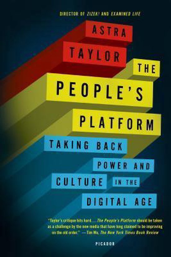 The People's Platform - cover