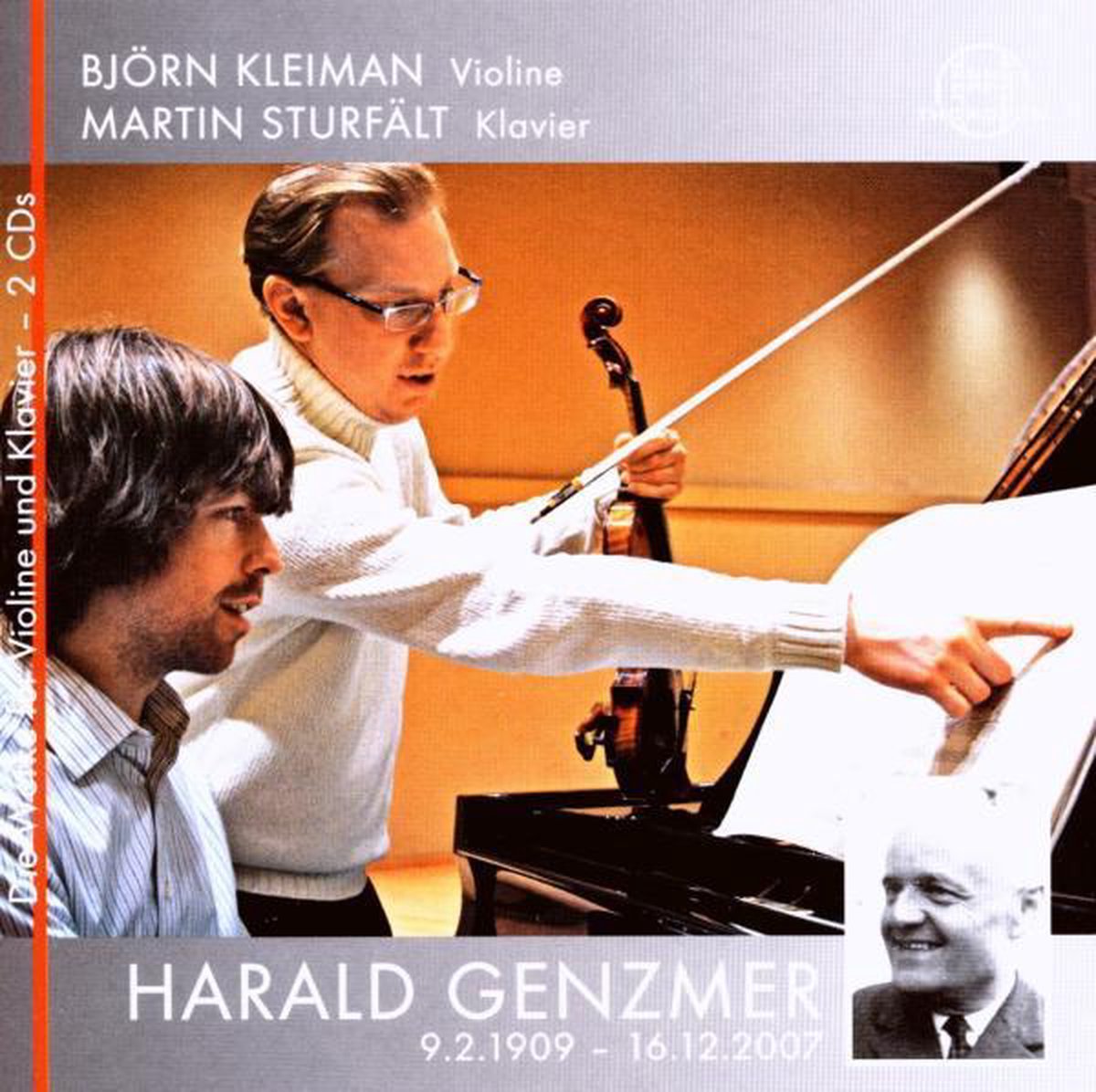 Harald Genzmer
