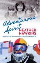 Omslag Adventurous Spirit