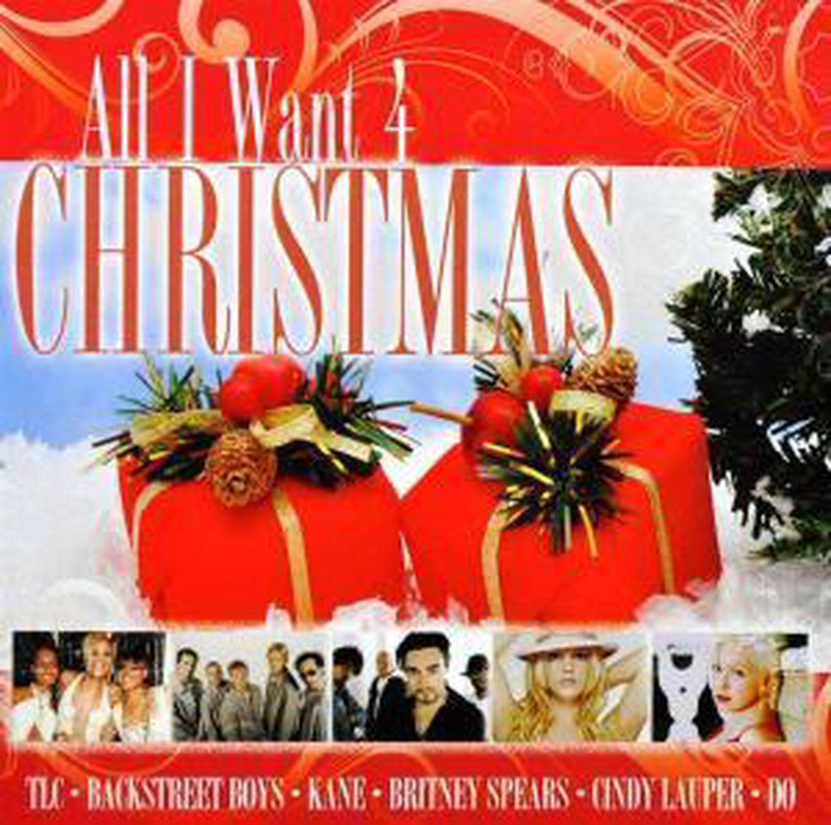 All I Want 4 Christmas