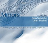 Saariaho & Sibelius : Mirrors