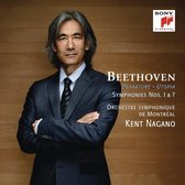 Beethoven: Symphonies Nos. 1 & 7 - Départ, Utopie