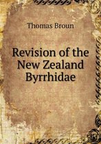 Revision of the New Zealand Byrrhidae