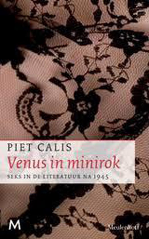 Cover van het boek 'Venus in minirok'
