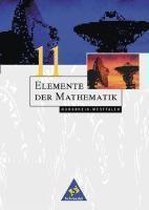 Elemente der Mathematik. 11. Schuljahr. Schülerband. Nordrhein-Westfalen
