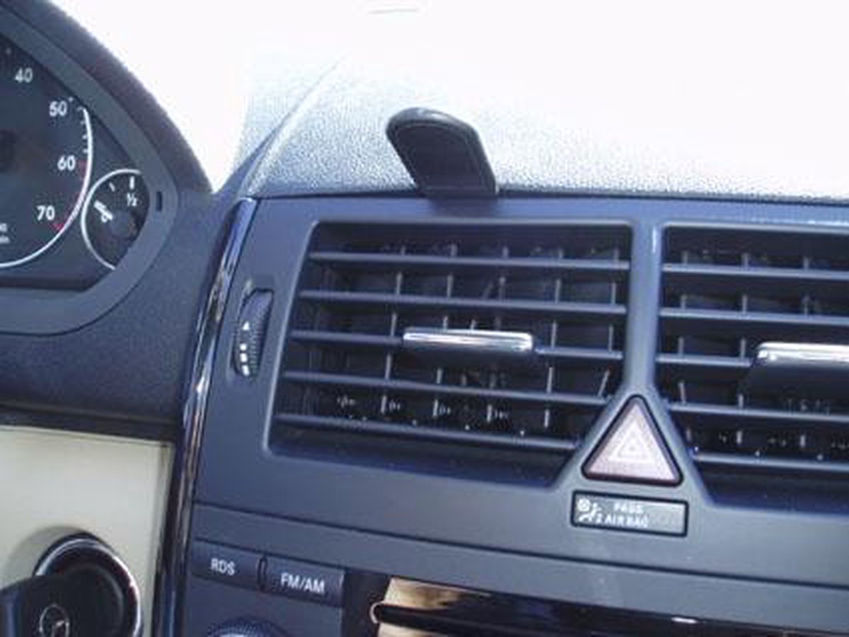 Brodit ProClip Mercedes Benz A-Klasse 2005-2012